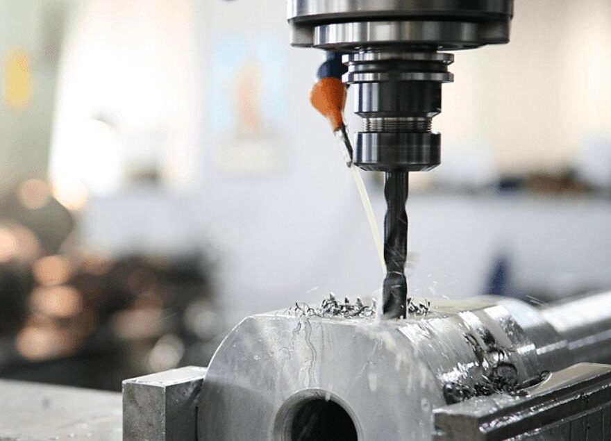 Fresado CNC